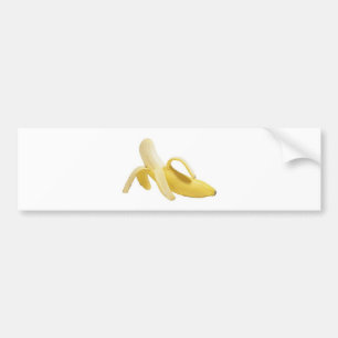 bananer bildekal