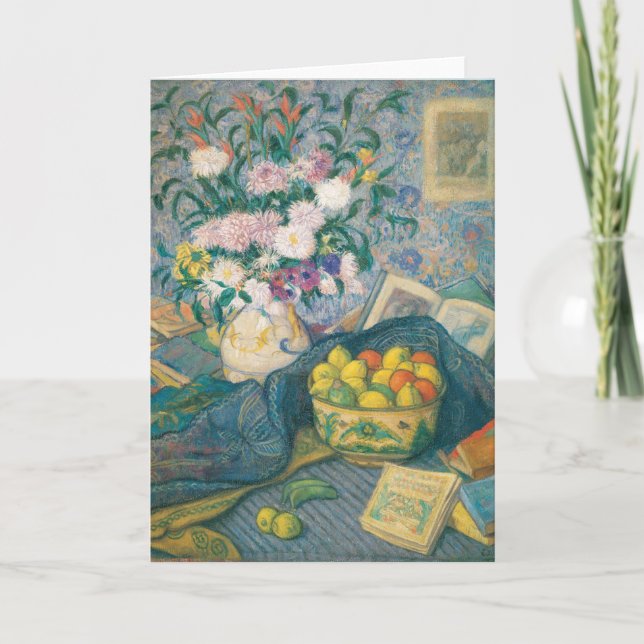 Bananer, citroner och Bokar | Juan de Echevarría Kort (Framsida)