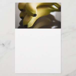 Bananer Flygblad