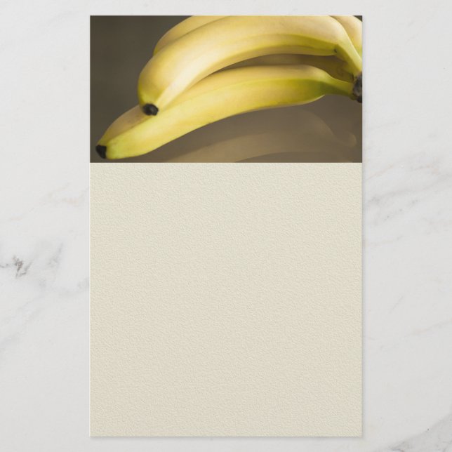 Bananer Flygblad (Framsidan)