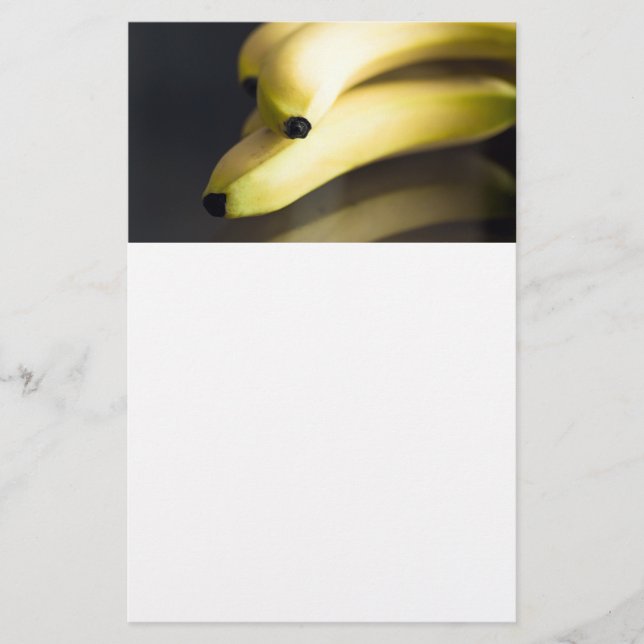 Bananer Flygblad (Framsidan)