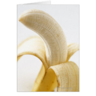 Bananer Hälsningskort