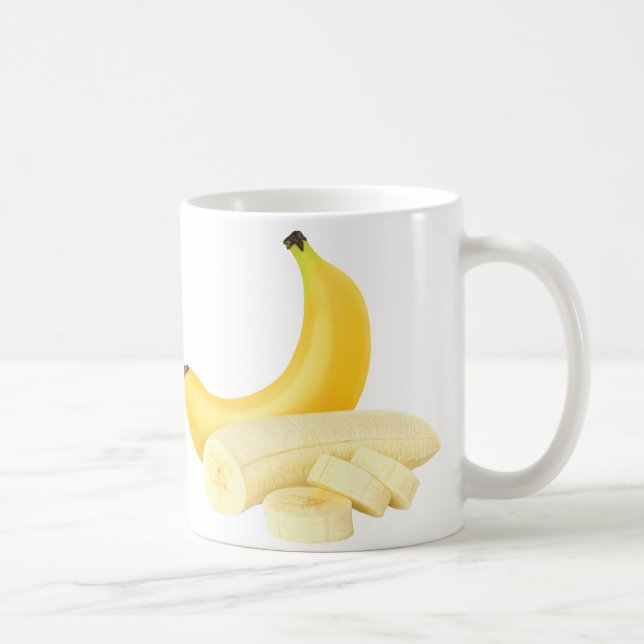 Bananer Kaffemugg (Höger)