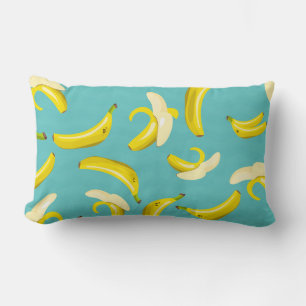 Bananer Lumbarkudde