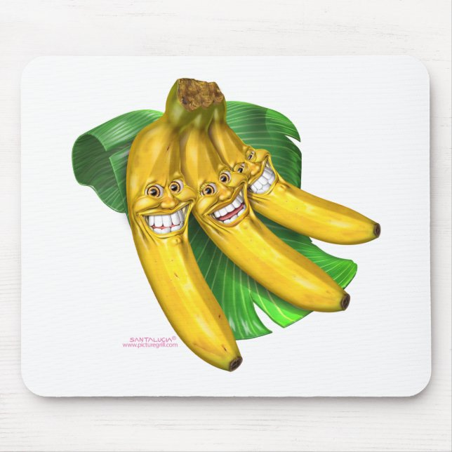 bananer musmatta (Framsidan)