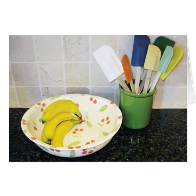 Bananer OBS Kort (Framsidan Horizontal)