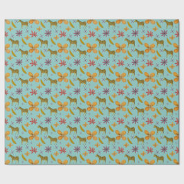 Bananer och Zebröder Presentpapper