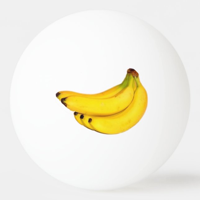 Bananer Pingisboll (Framsidan)