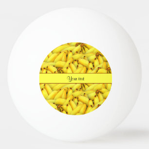 Bananer Pingisboll