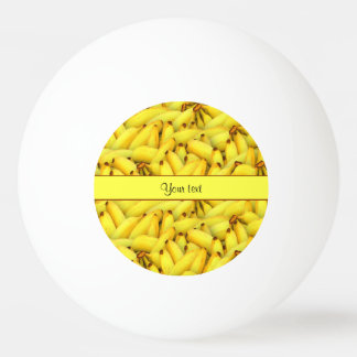 Bananer Pingisboll