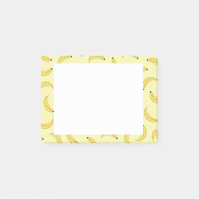 Bananer Post-it Block (Framsida)