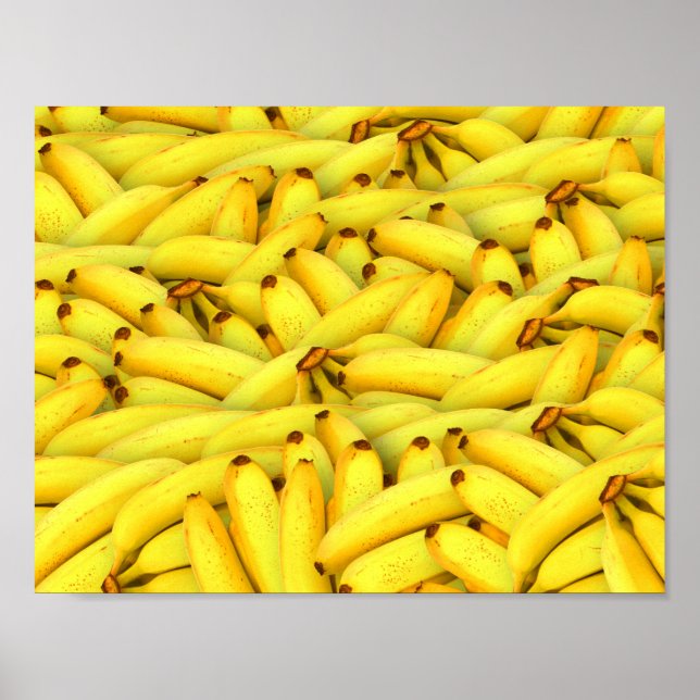 Bananer Poster (Framsidan)