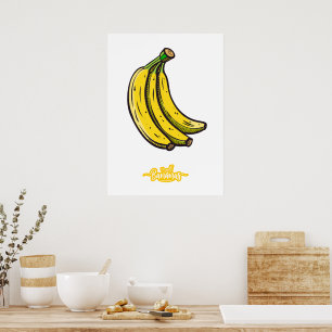 Bananer Poster