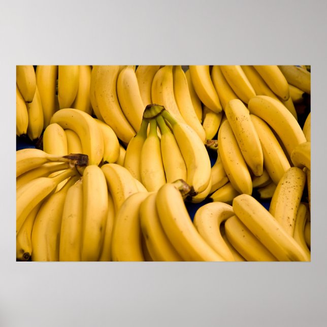 Bananer Poster (Framsidan)