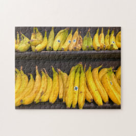 Bananer Pussel