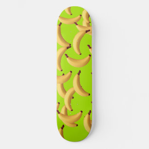 Bananer Skateboard Bräda 21,5 Cm