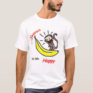 Bananer T-shirt