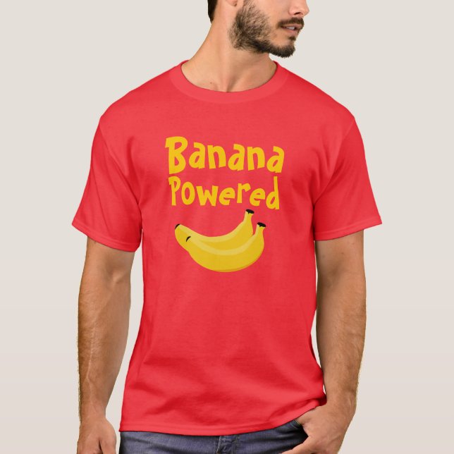 Bananer T-shirt (Framsida)