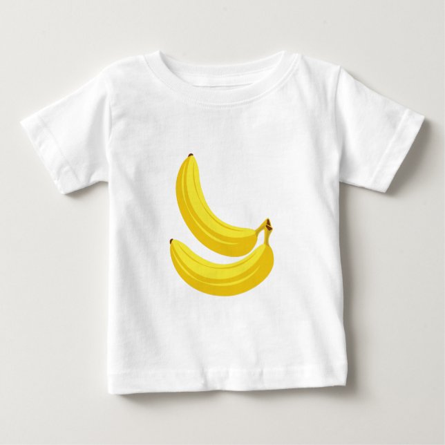 Bananer T-shirt (Framsida)