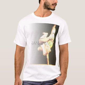 BANANER T-SHIRT