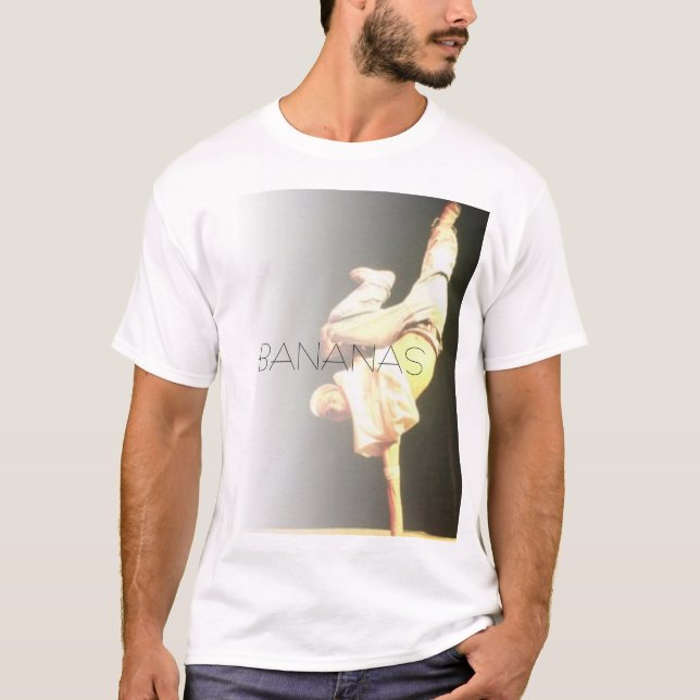 BANANER T-SHIRT (Framsida)