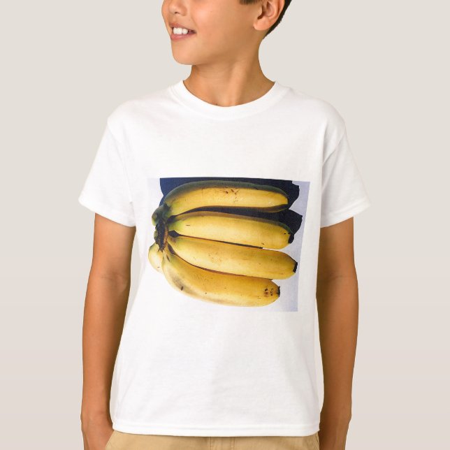 bananer t shirt (Framsida)