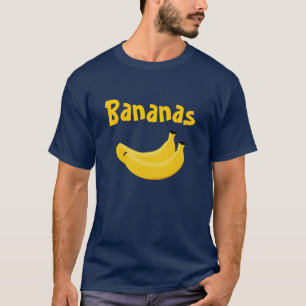 Bananer Tee Shirt