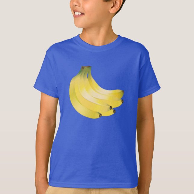 bananer tee shirt (Framsida)