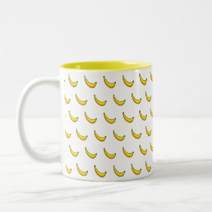 Bananer Två-Tonad Mugg