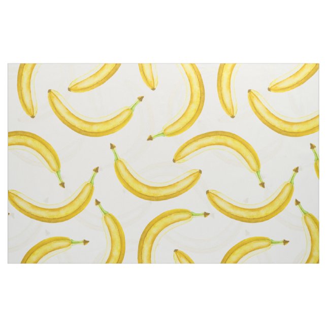 Bananer Tyg (Fat Quarter)