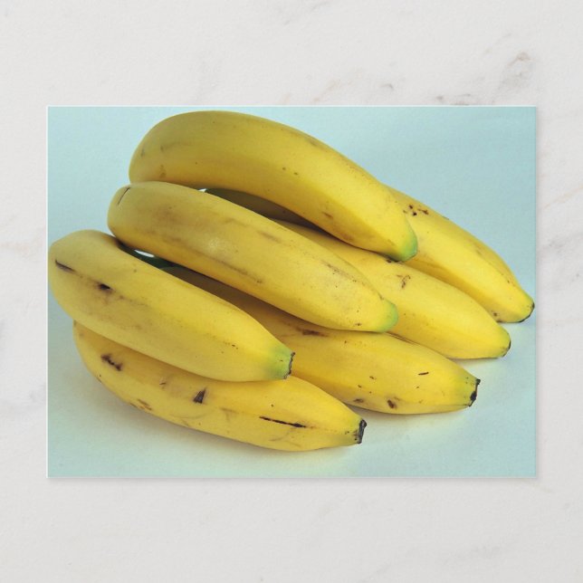 Bananer Vykort (Framsida)