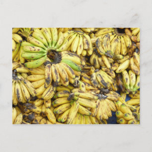 Bananer! Vykort