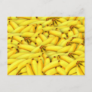 Bananer! Vykort
