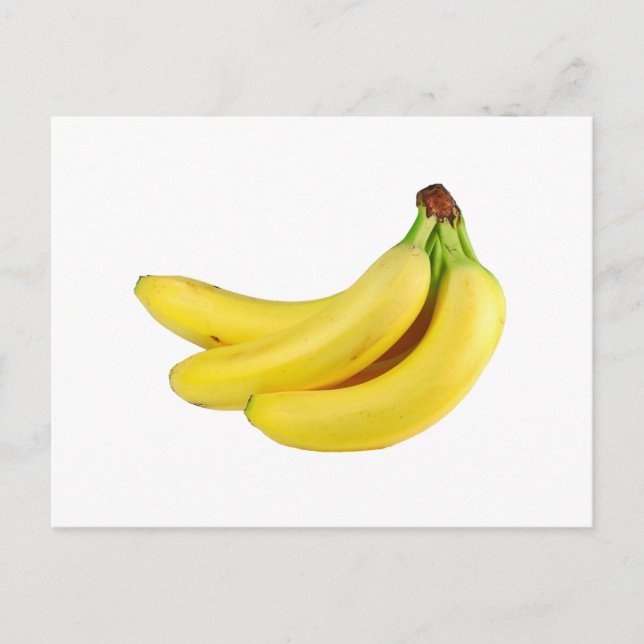Bananer Vykort (Framsida)