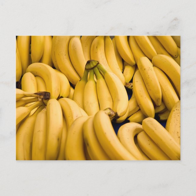 Bananer Vykort (Framsida)