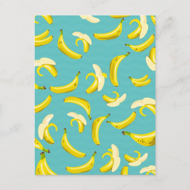 Bananer Vykort (Framsida)