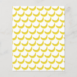 Bananer Whimsical Scrapbooking Papper