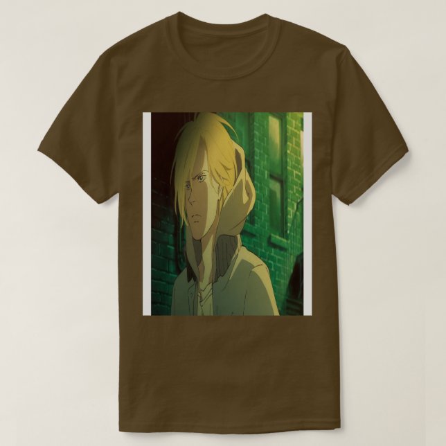 Bananfisk 13 t shirt (Design framsida)