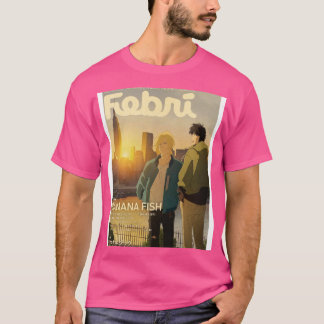 Bananfisk 40 t shirt