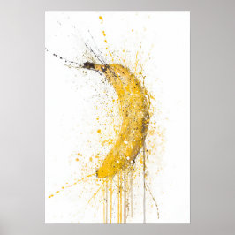 Bananfrukt Poster