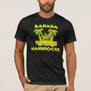 Bananhängmattor T Shirt
