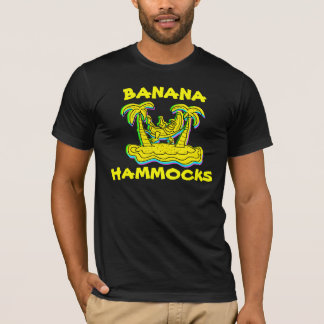 Bananhängmattor T Shirt