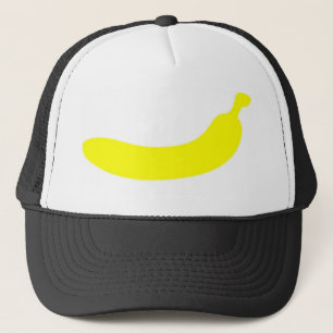 Bananhatt Truckerkeps