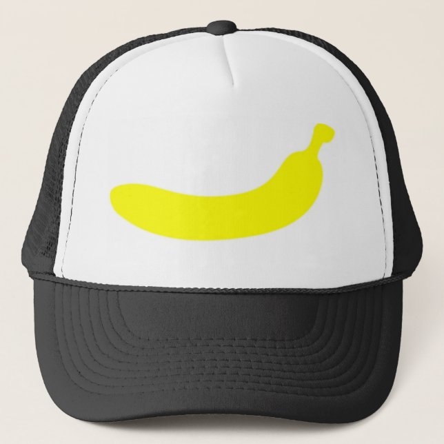 Bananhatt Truckerkeps (Framsida)