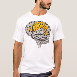 Bananhjärna Tee Shirt