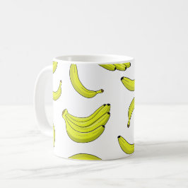 Banankaffemugg Kaffemugg