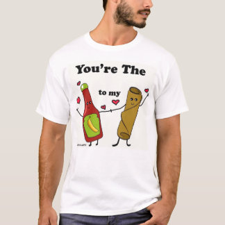 BananKetchup & Lumpia T Shirt