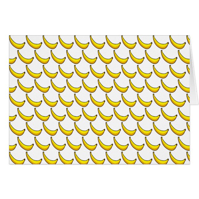 Banankort OBS Kort (Framsidan Horizontal)