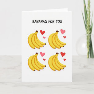Banankort till dig kort