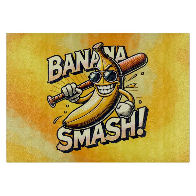 Banankraft-förstärkning (Framsidan)